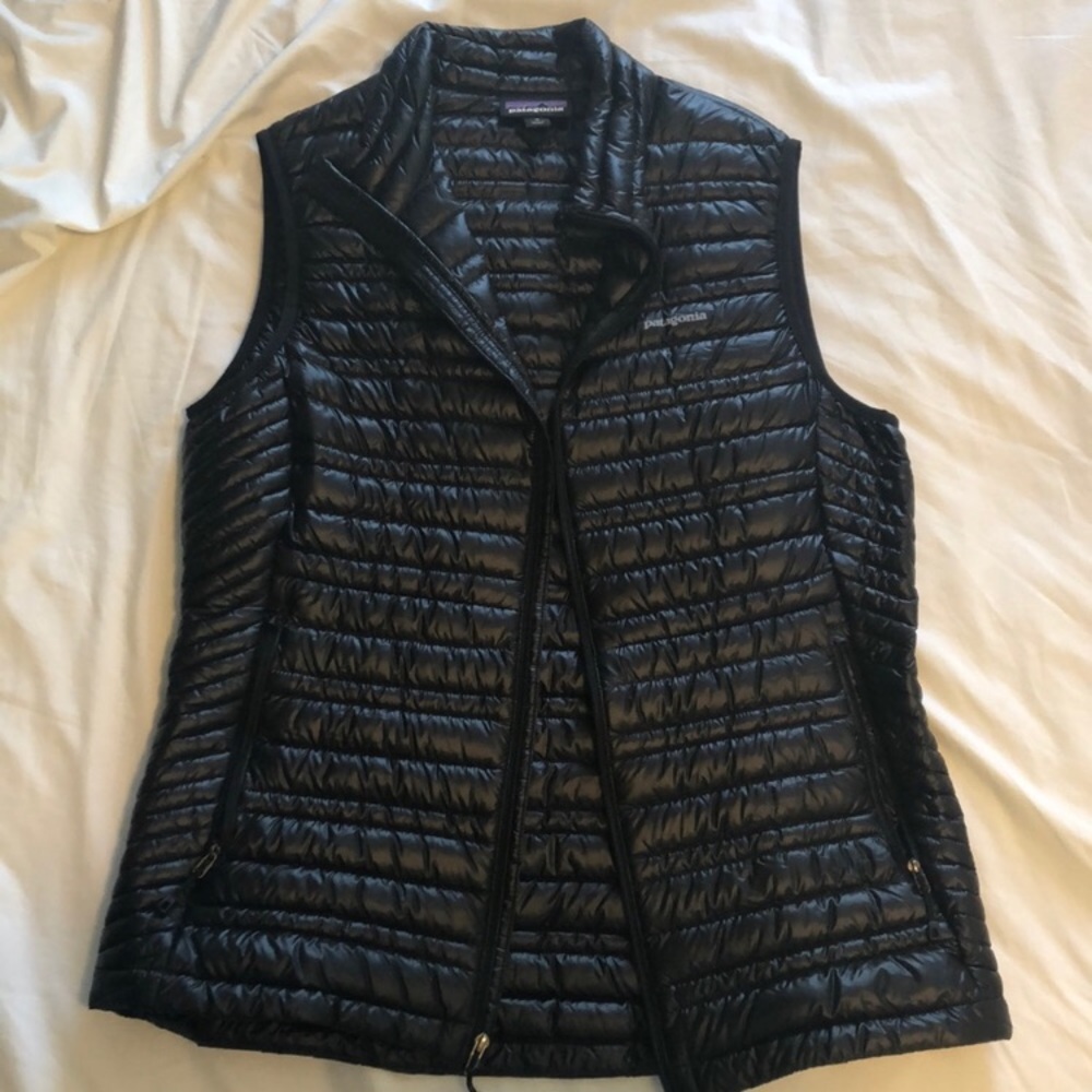 NWOT Patagonia limited edition on shine Nano Puff Vest